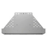 ZLINE 28-Inch 500 CFM DuraMount Wall Mount Range Hood Insert in Stainless Steel (683-28)