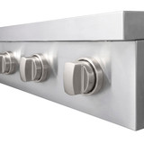 ZLINE 30-Inch Paramount Induction Rangetop with 4 Element Cooktop in Stainless Steel (SINRT30)