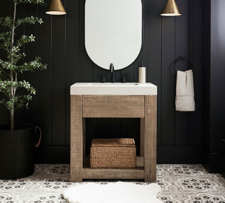 Rockport 30" Single Sink Vanity
