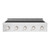 ZLINE 36-Inch Paramount Induction Rangetop with 5 Element Cooktop in Stainless Steel (SINRT36) ZLINE 36-Inch Paramount Induction Rangetop with 5 Element Cooktop in Stainless Steel (SINRT36)