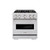 ZLINE 30-Inch 4.2 Cu. Ft. Classic Gas Range with 4 Burner DuoPro™ Cooktop and Convection Gas Oven in Stainless Steel (PCGR30) ZLINE 30-Inch 4.2 Cu. Ft. Classic Gas Range with 4 Burner DuoPro™ Cooktop and Convection Gas Oven in Stainless Steel (PCGR30)