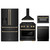 ZLINE 5-Piece Appliance Package - 36-Inch Paramount Dual Fuel Range, Wall Mount Range Hood, 36-Inch French Door Refrigerator with Water Dispenser, Dishwasher, and 24-Inch Microwave Drawer in Black Stainless Steel with Champagne Bronze Accents ZLINE 5-Piece Appliance Package - 36-Inch Paramount Dual Fuel Range, Wall Mount Range Hood, 36-Inch French Door Refrigerator with Water Dispenser, Dishwasher, and 24-Inch Microwave Drawer in Black Stainless Steel with Champagne Bronze Accents