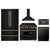 ZLINE 5-Piece Appliance Package - 36-Inch Legacy Dual Fuel Range, Wall Mount Range Hood, 36-Inch French Door Refrigerator, Dishwasher, and 30-Inch Microwave Drawer in Black Stainless Steel with Champagne Bronze Accents ZLINE 5-Piece Appliance Package - 36-Inch Legacy Dual Fuel Range, Wall Mount Range Hood, 36-Inch French Door Refrigerator, Dishwasher, and 30-Inch Microwave Drawer in Black Stainless Steel with Champagne Bronze Accents
