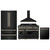 ZLINE 4-Piece Appliance Package - 48-Inch Legacy Dual Fuel Range, Wall Mount Range Hood, 36-Inch French Door Refrigerator, Dishwasher, in Black Stainless Steel with Gold Accents ZLINE 4-Piece Appliance Package - 48-Inch Legacy Dual Fuel Range, Wall Mount Range Hood, 36-Inch French Door Refrigerator, Dishwasher, in Black Stainless Steel with Gold Accents