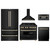 ZLINE 5-Piece Appliance Package - 36-Inch Legacy Dual Fuel Range, Wall Mount Range Hood, 36-Inch French Door Refrigerator, Dishwasher, and 30-Inch Microwave Drawer in Black Stainless Steel with Gold Accents ZLINE 5-Piece Appliance Package - 36-Inch Legacy Dual Fuel Range, Wall Mount Range Hood, 36-Inch French Door Refrigerator, Dishwasher, and 30-Inch Microwave Drawer in Black Stainless Steel with Gold Accents