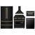 ZLINE 5-Piece Appliance Package - 30-Inch Legacy Dual Fuel Range, Wall Mount Range Hood, 36-Inch French Door Refrigerator, Dishwasher, and 24-Inch Microwave Drawer in Black Stainless Steel with Champagne Bronze Accents ZLINE 5-Piece Appliance Package - 30-Inch Legacy Dual Fuel Range, Wall Mount Range Hood, 36-Inch French Door Refrigerator, Dishwasher, and 24-Inch Microwave Drawer in Black Stainless Steel with Champagne Bronze Accents