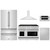 ZLINE 5-Piece Appliance Package - 48-Inch Paramount Gas Range, Wall Mount Range Hood, 36-Inch French Door Refrigerator, Dishwasher, and 30-Inch Microwave Drawer in Stainless Steel ZLINE 5-Piece Appliance Package - 48-Inch Paramount Gas Range, Wall Mount Range Hood, 36-Inch French Door Refrigerator, Dishwasher, and 30-Inch Microwave Drawer in Stainless Steel