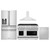 ZLINE 4-Piece Appliance Package - 48-Inch Paramount Dual Fuel Range, Wall Mount Range Hood, 36-Inch French Door Refrigerator with Water Dispenser, Dishwasher, in Stainless Steel ZLINE 4-Piece Appliance Package - 48-Inch Paramount Dual Fuel Range, Wall Mount Range Hood, 36-Inch French Door Refrigerator with Water Dispenser, Dishwasher, in Stainless Steel