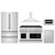 ZLINE 5-Piece Appliance Package - 48-Inch Paramount Dual Fuel Range, Wall Mount Range Hood, 36-Inch French Door Refrigerator, Dishwasher, and 30-Inch Microwave Drawer in Stainless Steel ZLINE 5-Piece Appliance Package - 48-Inch Paramount Dual Fuel Range, Wall Mount Range Hood, 36-Inch French Door Refrigerator, Dishwasher, and 30-Inch Microwave Drawer in Stainless Steel