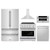 ZLINE 5-Piece Appliance Package - 30-Inch Paramount Induction Range, Wall Mount Range Hood, 36-Inch French Door Refrigerator, Dishwasher, and 30-Inch Microwave Drawer in Stainless Steel ZLINE 5-Piece Appliance Package - 30-Inch Paramount Induction Range, Wall Mount Range Hood, 36-Inch French Door Refrigerator, Dishwasher, and 30-Inch Microwave Drawer in Stainless Steel