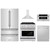 ZLINE 5-Piece Appliance Package - 30-Inch Paramount Gas Range, Wall Mount Range Hood, 36-Inch French Door Refrigerator, Dishwasher, and 30-Inch Microwave Drawer in Stainless Steel ZLINE 5-Piece Appliance Package - 30-Inch Paramount Gas Range, Wall Mount Range Hood, 36-Inch French Door Refrigerator, Dishwasher, and 30-Inch Microwave Drawer in Stainless Steel