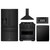 ZLINE 5-Piece Appliance Package - 30-Inch Classic Dual Fuel Range, Wall Mount Range Hood, 36-Inch French Door Refrigerator with Water Dispenser, Dishwasher, and 30-Inch Microwave Drawer in Black Stainless Steel ZLINE 5-Piece Appliance Package - 30-Inch Classic Dual Fuel Range, Wall Mount Range Hood, 36-Inch French Door Refrigerator with Water Dispenser, Dishwasher, and 30-Inch Microwave Drawer in Black Stainless Steel