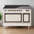 ILVE Nostalgie II Noblesse 48″ Induction Freestanding Range with Solid Door - UNI486QNMP ILVE Nostalgie II Noblesse 48″ Induction Freestanding Range with Solid Door - UNI486QNMP