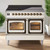ILVE Nostalgie II Noblesse 40″ Induction Freestanding Range with Triple Glass Door - UNDI406NMP ILVE Nostalgie II Noblesse 40″ Induction Freestanding Range with Triple Glass Door - UNDI406NMP