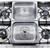 ILVE - Stainless Steel Steam Cooker Basins - G/002/02