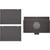 ILVE - Self Clean Oven Panel Sets for 60" Dual Fuel Range (G/170/23 + G/170/22) - G17045