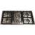 ILVE 36 Inch Stainless Steel Natural Gas/Propane Cooktop - UHP95CI/UHP95CILP