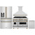ZLINE Autograph Edition 4-Piece Appliance Package - 48-Inch Dual Fuel Range, Refrigerator with Water Dispenser, Wall Mounted Range Hood, & 24-Inch Tall Tub Dishwasher in Stainless Steel with Champagne Bronze Trim (4AKPR-RARHDWM48-CB) ZLINE Autograph Edition 4-Piece Appliance Package - 48-Inch Dual Fuel Range, Refrigerator with Water Dispenser, Wall Mounted Range Hood, & 24-Inch Tall Tub Dishwasher in Stainless Steel with Champagne Bronze Trim (4AKPR-RARHDWM48-CB)
