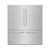 ZLINE Autograph 72-Inch Built-In Refrigerator w/ Gray Interior and Polished Nickel Helix Handles (GRBITZ-30472KPN) ZLINE Autograph 72-Inch Built-In Refrigerator w/ Gray Interior and Polished Nickel Helix Handles (GRBITZ-30472KPN)