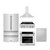 ZLINE 5-Piece Appliance Package - 30-Inch Rangetop, Refrigerator, 30-Inch Electric Wall Oven, 3-Rack Dishwasher, and Convertible Wall Mount Hood in Stainless Steel (5KPR-RTRH30-AWSDWV) ZLINE 5-Piece Appliance Package - 30-Inch Rangetop, Refrigerator, 30-Inch Electric Wall Oven, 3-Rack Dishwasher, and Convertible Wall Mount Hood in Stainless Steel (5KPR-RTRH30-AWSDWV)