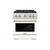 ZLINE Autograph Edition 30-Inch 4.2 cu. ft. Paramount Gas Range with 4 Burner DuoPro™ Cooktop and Convection Gas Oven in Stainless Steel with White Matte Door and Polished Gold Accents (PSGRZ-WM-30-G)