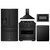 ZLINE 5-Piece Appliance Package - 30-Inch Gas Range, Hood, Refrigerator with Water Dispenser, Dishwasher, and Microwave Drawer in Black Stainless Steel ZLINE 5-Piece Appliance Package - 30-Inch Gas Range, Hood, Refrigerator with Water Dispenser, Dishwasher, and Microwave Drawer in Black Stainless Steel