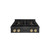 ZLINE Autograph 30-Inch Paramount Gas Rangetop with 4 Burners and Porcelain Cooktop in Black Satin and Champagne Bronze Accents (SRTBSZ-30-CB) ZLINE Autograph 30-Inch Paramount Gas Rangetop with 4 Burners and Porcelain Cooktop in Black Satin and Champagne Bronze Accents (SRTBSZ-30-CB)