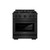 ZLINE 30-Inch 4.2 Cu. Ft. Paramount Dual Fuel Range with Gas Cooktop in Black Satin Stainless Steel with 4 Brass Burners (SDRBS-BR-30) ZLINE 30-Inch 4.2 Cu. Ft. Paramount Dual Fuel Range with Gas Cooktop in Black Satin Stainless Steel with 4 Brass Burners (SDRBS-BR-30)