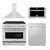 ZLINE 4-Piece Appliance Package - 36-inch Gas Range, Tall Tub Dishwasher, Microwave Drawer & Premium Hood (4KP-SGRRH36-MWDWV) ZLINE 4-Piece Appliance Package - 36-inch Gas Range, Tall Tub Dishwasher, Microwave Drawer & Premium Hood (4KP-SGRRH36-MWDWV)