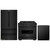 ZLINE 3-Piece Appliance Package - 36-Inch Dual Fuel Range, Refrigerator, and Dishwasher in Black Stainless Steel ZLINE 3-Piece Appliance Package - 36-Inch Dual Fuel Range, Refrigerator, and Dishwasher in Black Stainless Steel