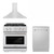 ZLINE 3-Piece Appliance Package - 30-inch Gas Range, Tall Tub Dishwasher & Premium Hood in Stainless Steel (3KP-SGRRH30-DWV) ZLINE 3-Piece Appliance Package - 30-inch Gas Range, Tall Tub Dishwasher & Premium Hood in Stainless Steel (3KP-SGRRH30-DWV)