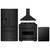 ZLINE 4-Piece Appliance Package - 36-Inch Gas Range, Hood, Refrigerator with Water Dispenser, and Dishwasher in Black Stainless Steel ZLINE 4-Piece Appliance Package - 36-Inch Gas Range, Hood, Refrigerator with Water Dispenser, and Dishwasher in Black Stainless Steel
