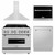 ZLINE 4-Piece Appliance Package - 36-Inch Dual Fuel Range, Tall Tub Dishwasher, Microwave Oven & Premium Hood (4KP-RARH36-MODWV) ZLINE 4-Piece Appliance Package - 36-Inch Dual Fuel Range, Tall Tub Dishwasher, Microwave Oven & Premium Hood (4KP-RARH36-MODWV)