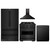 ZLINE 4-Piece Appliance Package - 30-Inch Dual Fuel Range, Hood, Refrigerator, and Dishwasher in Black Stainless Steel ZLINE 4-Piece Appliance Package - 30-Inch Dual Fuel Range, Hood, Refrigerator, and Dishwasher in Black Stainless Steel