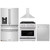 ZLINE 4-Piece Appliance Package - 30" Gas Range, 36" Refrigerator with Water Dispenser, Convertible Wall Mount Hood, and 3-Rack Dishwasher in Stainless Steel (4KPRW-SGRRH30-DWV) ZLINE 4-Piece Appliance Package - 30" Gas Range, 36" Refrigerator with Water Dispenser, Convertible Wall Mount Hood, and 3-Rack Dishwasher in Stainless Steel (4KPRW-SGRRH30-DWV)