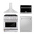 ZLINE 4-Piece Appliance Package - 30-Inch Gas Range, Tall Tub Dishwasher, Microwave Oven & Premium Hood (4KP-SGRRH30-MODWV) ZLINE 4-Piece Appliance Package - 30-Inch Gas Range, Tall Tub Dishwasher, Microwave Oven & Premium Hood (4KP-SGRRH30-MODWV)