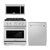 ZLINE 3-Piece Appliance Package - 30-inch Gas Range, Tall Tub Dishwasher & Over-the-Range Microwave (3KP-SGROTRH30-DWV) ZLINE 3-Piece Appliance Package - 30-inch Gas Range, Tall Tub Dishwasher & Over-the-Range Microwave (3KP-SGROTRH30-DWV)