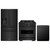 ZLINE 3-Piece Appliance Package - 30-Inch Gas Range, Refrigerator with Water Dispenser, and Dishwasher in Black Stainless Steel ZLINE 3-Piece Appliance Package - 30-Inch Gas Range, Refrigerator with Water Dispenser, and Dishwasher in Black Stainless Steel