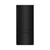 ZLINE 36-Inch 19.8 cu. ft. Built-In Bottom Freezer Refrigerator with Water Dispenser and Ice Maker in Black Stainless Steel with Graphite Gray Interior (GRBIT-BS-36)