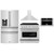 ZLINE 4-Piece Appliance Package - 36-Inch Gas Range, Refrigerator with Water Dispenser, Convertible Wall Mount Hood, and Microwave Drawer in Stainless Steel (4KPRW-SGRRH36-MWD) ZLINE 4-Piece Appliance Package - 36-Inch Gas Range, Refrigerator with Water Dispenser, Convertible Wall Mount Hood, and Microwave Drawer in Stainless Steel (4KPRW-SGRRH36-MWD)