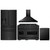 ZLINE 4-Piece Appliance Package - 48-Inch Gas Range, Hood, Refrigerator with Water Dispenser, and Dishwasher in Black Stainless Steel ZLINE 4-Piece Appliance Package - 48-Inch Gas Range, Hood, Refrigerator with Water Dispenser, and Dishwasher in Black Stainless Steel