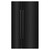 ZLINE 48-Inch Column 16.7 Cu. Ft. Refrigerator and 8.6 Cu. Ft. Freezer in Black Stainless Steel ZLINE 48-Inch Column 16.7 Cu. Ft. Refrigerator and 8.6 Cu. Ft. Freezer in Black Stainless Steel