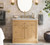Leah Heirloom 36" Single Sink Vanity