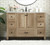 Alderson 48-60" Single Sink Vanity Alderson 48-60" Single Sink Vanity