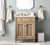 Sausalito 26" Single Sink Vanity Sausalito 26" Single Sink Vanity