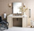 Cayman 61" Single Wide Sink Vanity