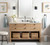 Modern Farmhouse 60" Single Wide Sink Vanity Modern Farmhouse 60" Single Wide Sink Vanity