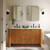 Otto Double Bathroom Vanity (60")