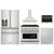 ZLINE 5-Piece Appliance Package - 36-Inch Paramount Autograph Dual Fuel Range, Wall Mount Range Hood, 36-Inch French Door Refrigerator with Water Dispenser, Dishwasher, and 24-Inch Microwave Drawer in Stainless Steel with Gold Accents ZLINE 5-Piece Appliance Package - 36-Inch Paramount Autograph Dual Fuel Range, Wall Mount Range Hood, 36-Inch French Door Refrigerator with Water Dispenser, Dishwasher, and 24-Inch Microwave Drawer in Stainless Steel with Gold Accents