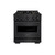 ZLINE 30-Inch 4.2 Cu. Ft. Classic Dual Fuel Range with 4 Burner DuoPro™ Cooktop and Convection Oven in Black Stainless Steel (PCDRB-30) ZLINE 30-Inch 4.2 Cu. Ft. Classic Dual Fuel Range with 4 Burner DuoPro™ Cooktop and Convection Oven in Black Stainless Steel (PCDRB-30)